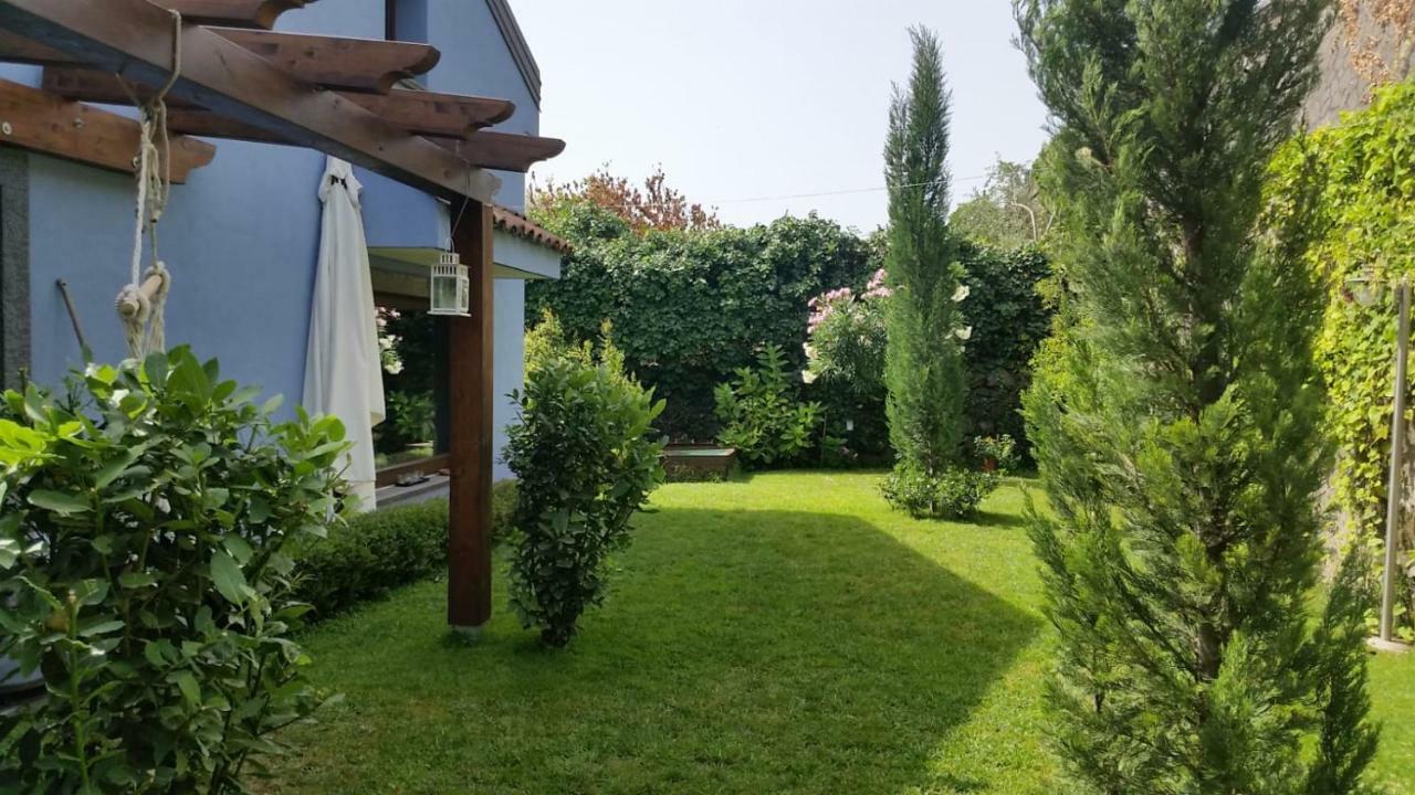 L.T. Metis Hotell Acireale Exteriör bild